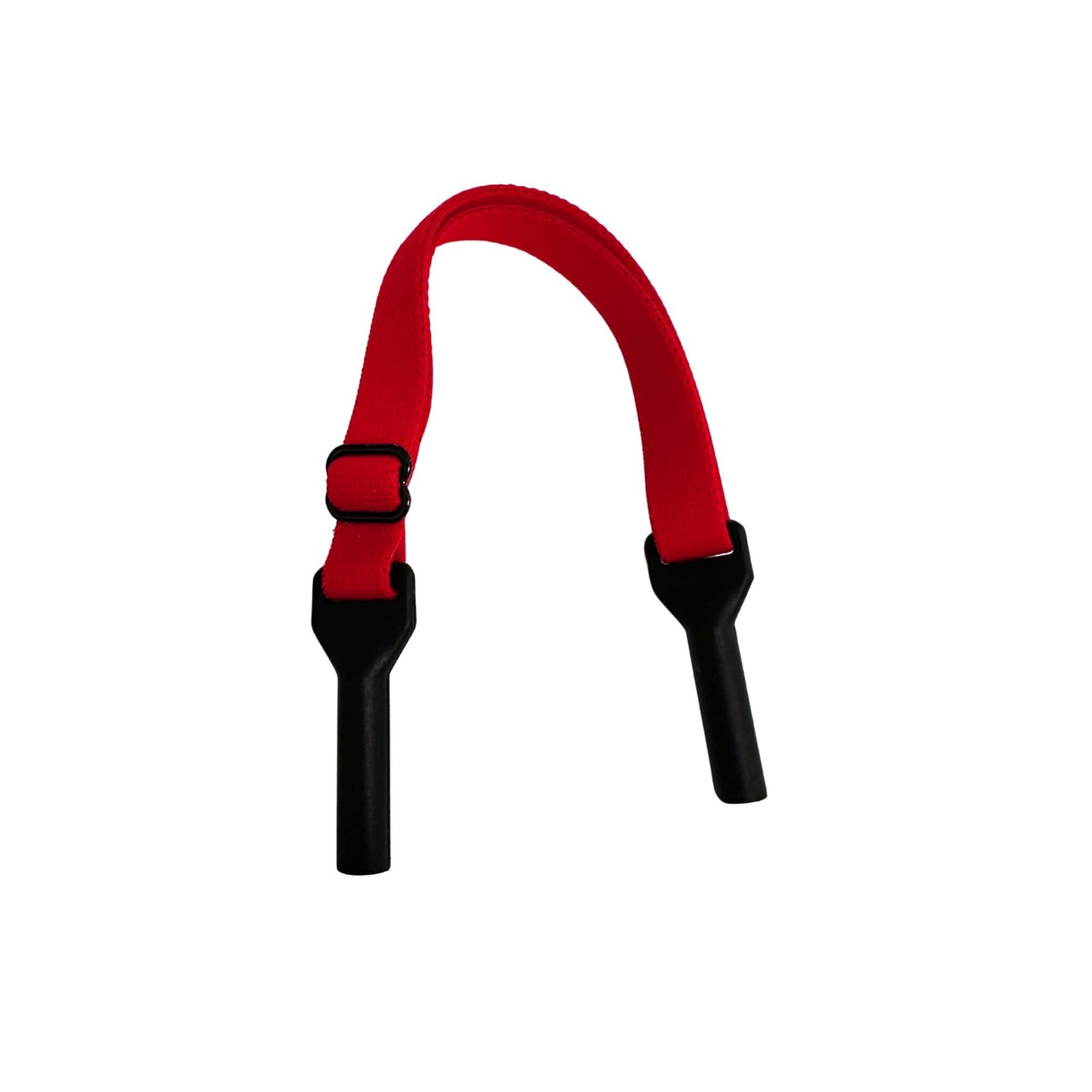 Red Adjustable Glasses Strap for Sports, Glasses Accessory, Sunglass Accessory, Adjustable Glasses Strap, Glasses Protection, Sports Gear