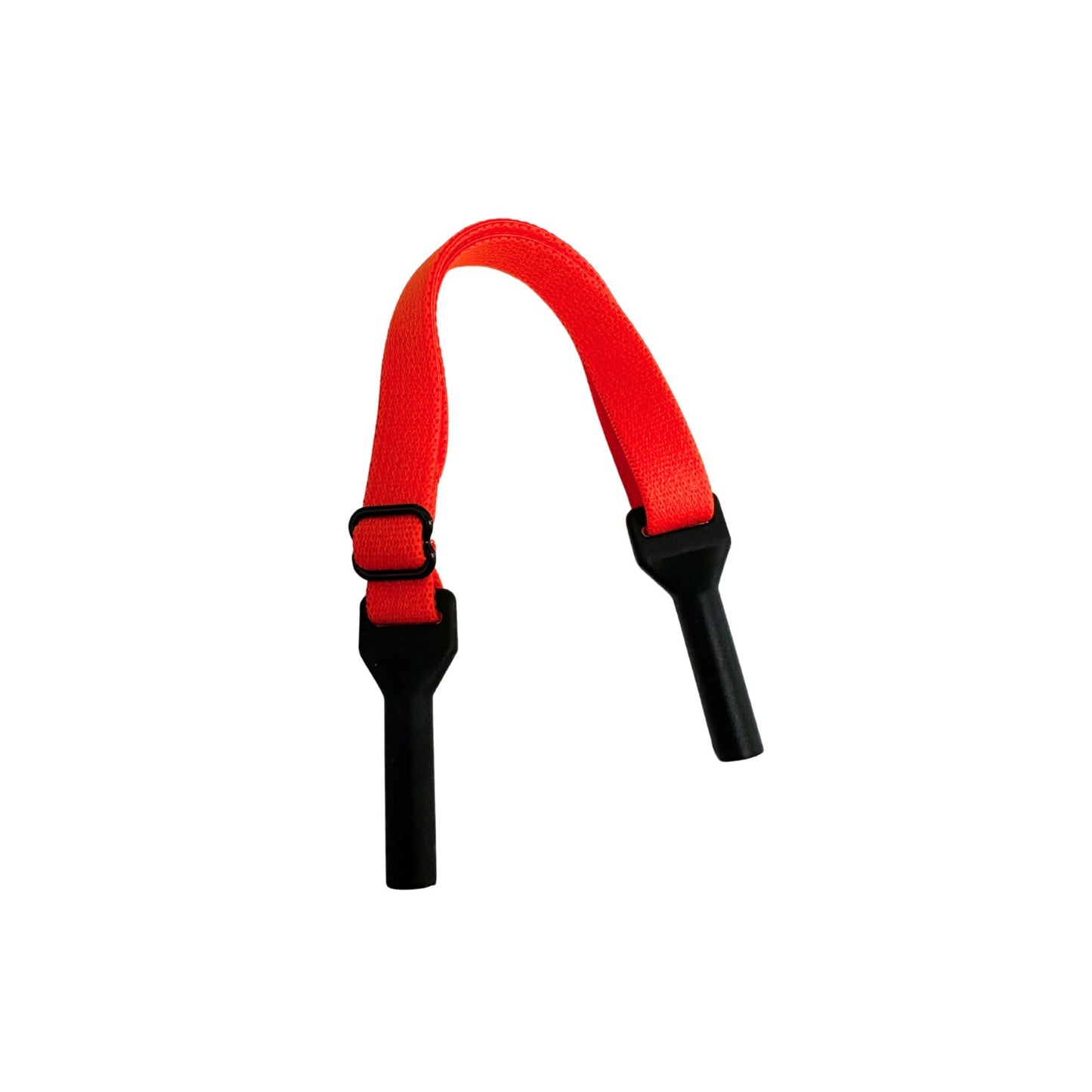 Orange Adjustable Glasses Strap for Sports, Glasses Accessory, Sunglass Accessory, Adjustable Glasses Strap, Glasses Protection, Sports Gear