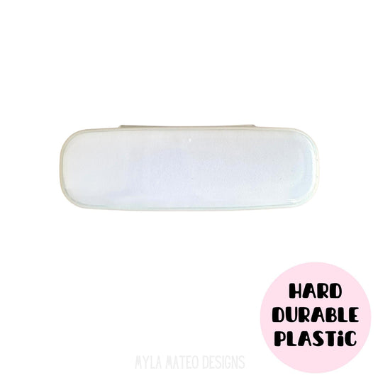 Small Clear Glasses Case, Hard Plastic Case, Sunglasses Case, Glasses Protection, Cases for Kids, Sunglasses Protection, Eyeglasses Case