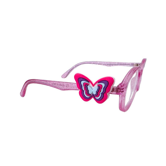 Butterfly Charm for Kids, Personalized Gift, Accessory for Glasses, Sunglasses Accessory, Charms for Glasses, Gift for Daughter, Cute Charm