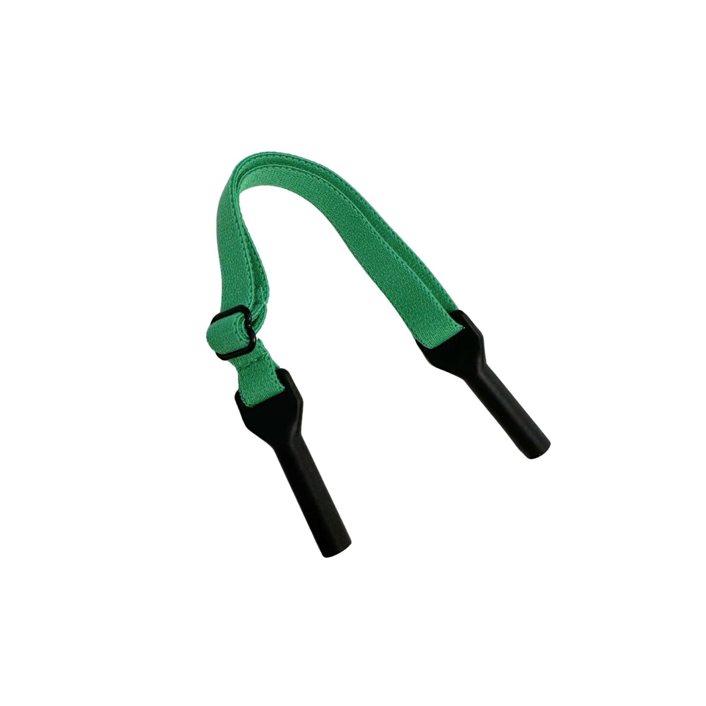 Green Adjustable Glasses Strap for Sports, Glasses Accessory, Sunglass Accessory, Adjustable Glasses Strap, Glasses Protection, Sports Gear