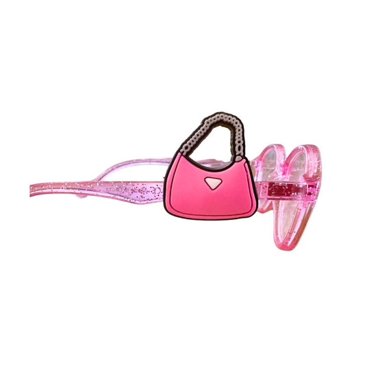 Purse Glasses Charm for Kids, Personalized Accessory for Glasses, Eyeglass Charm, Sunglasses Accessory, Charms for Glasses, Glasses Hugger