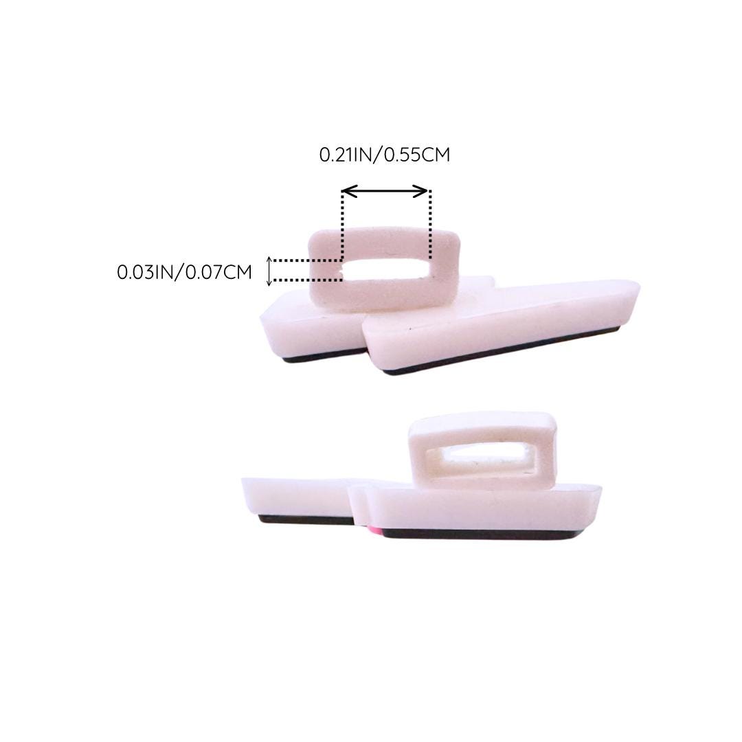 Cow Print Hat Glasses Charm for Kids, Personalized Accessory, Eyeglass Charm, Sunglass Accessory, Cute Glasses Charm, Custom Birthday Gift