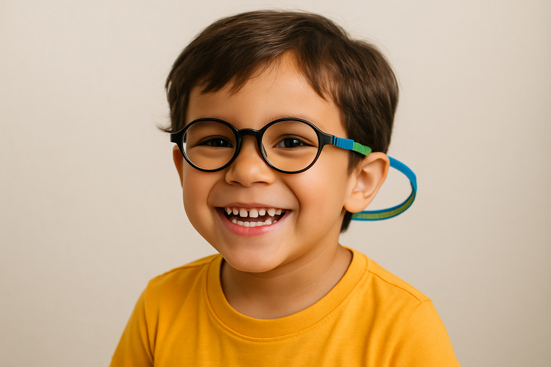 Why Glasses Accessories for Kids Actually Make a Big Difference