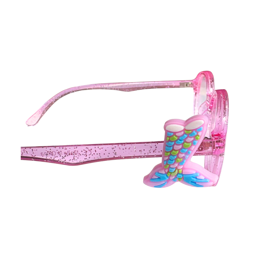 Mermaid Tail Eyeglass Charm