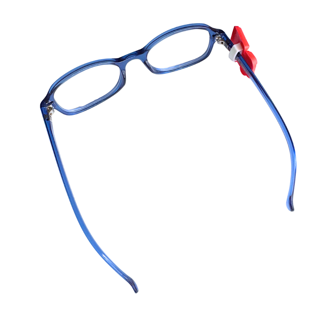 Box Truck Eyeglass Charm