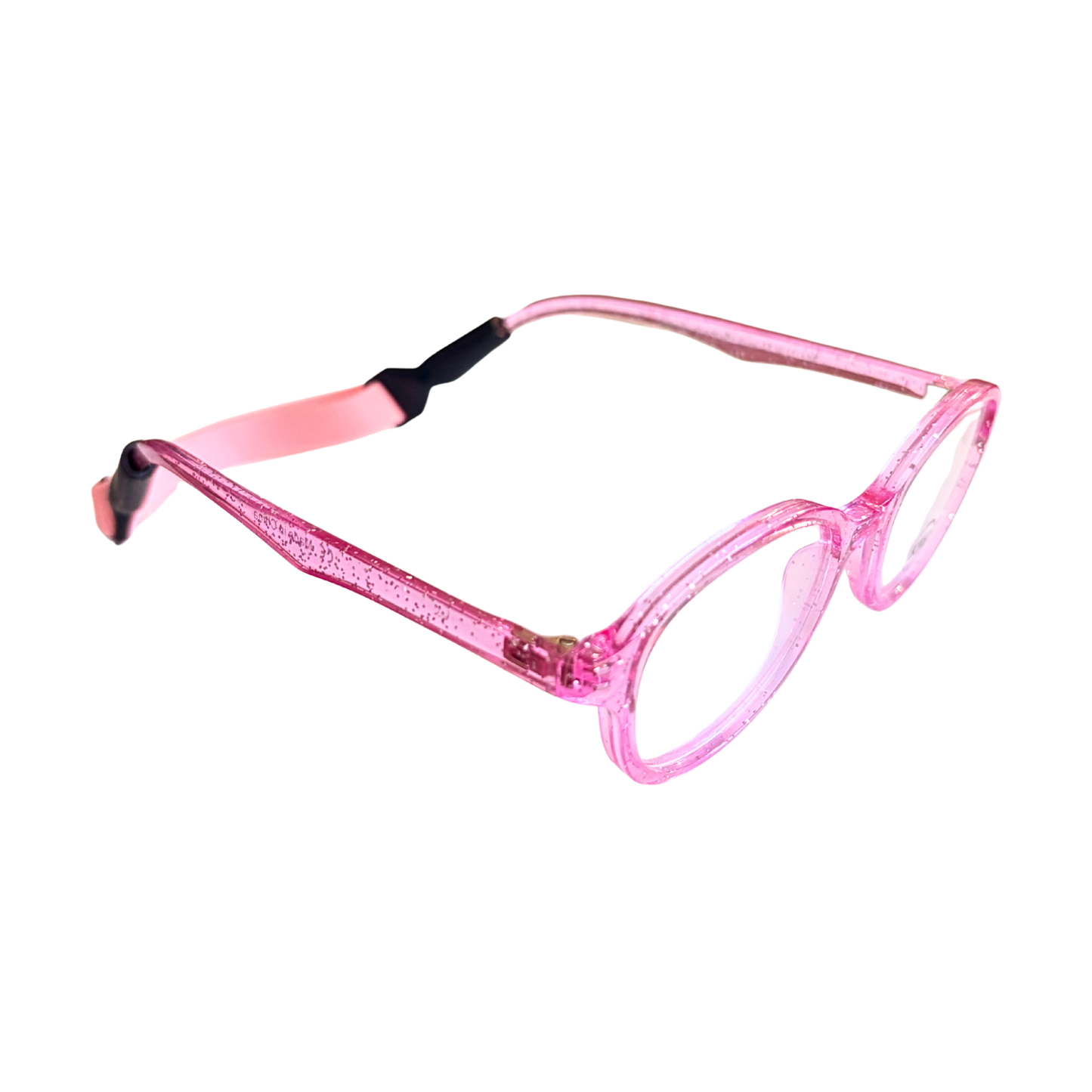 Pink Glasses Strap for Kids | Adjustable Eyewear Strap