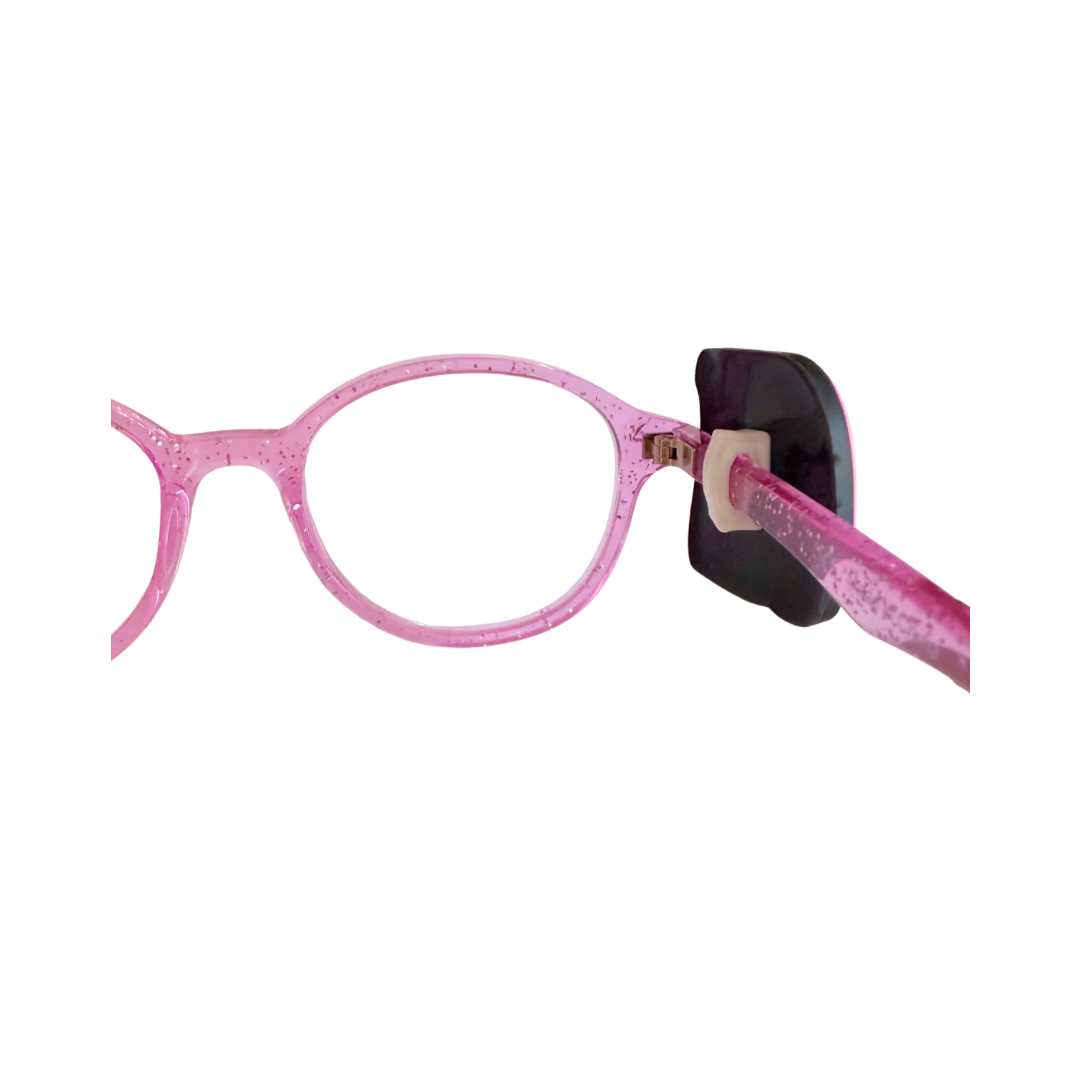 Polaroid Camera Glasses Charm