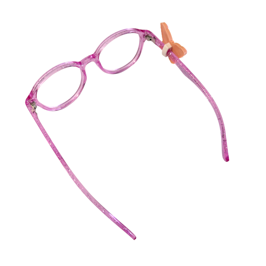 Boho Butterfly Eyeglass Charm