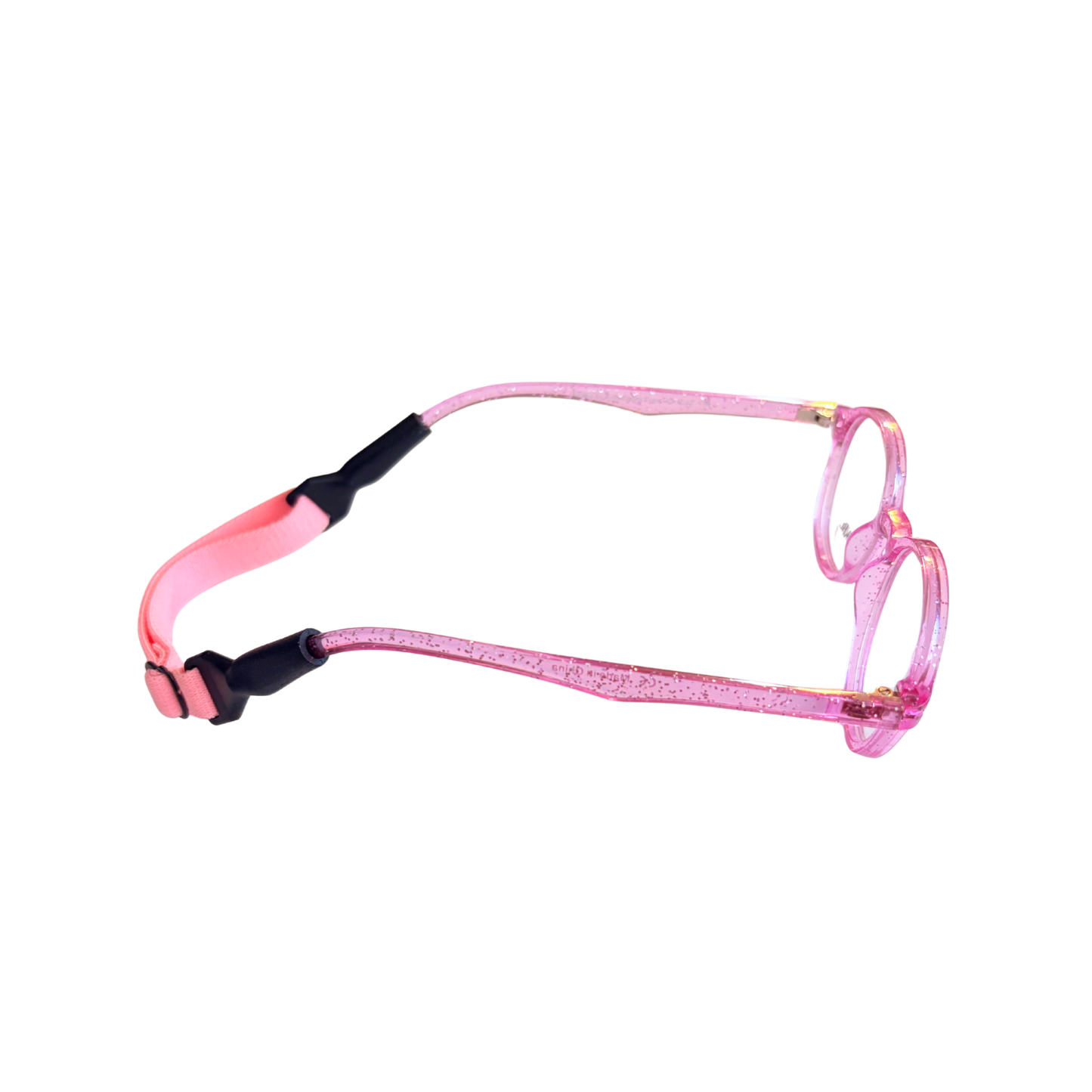 Pink Glasses Strap for Kids | Adjustable Eyewear Strap