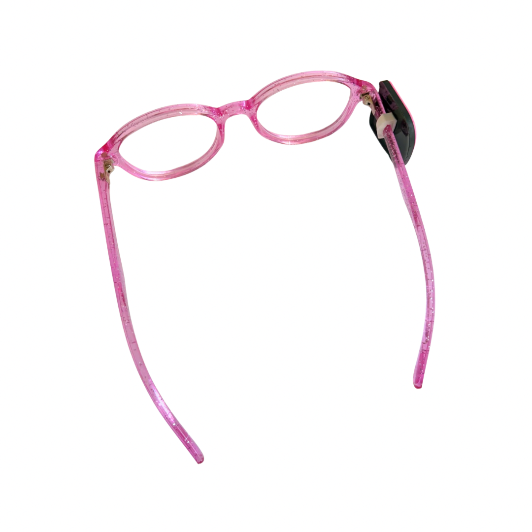 Polaroid Camera Glasses Charm
