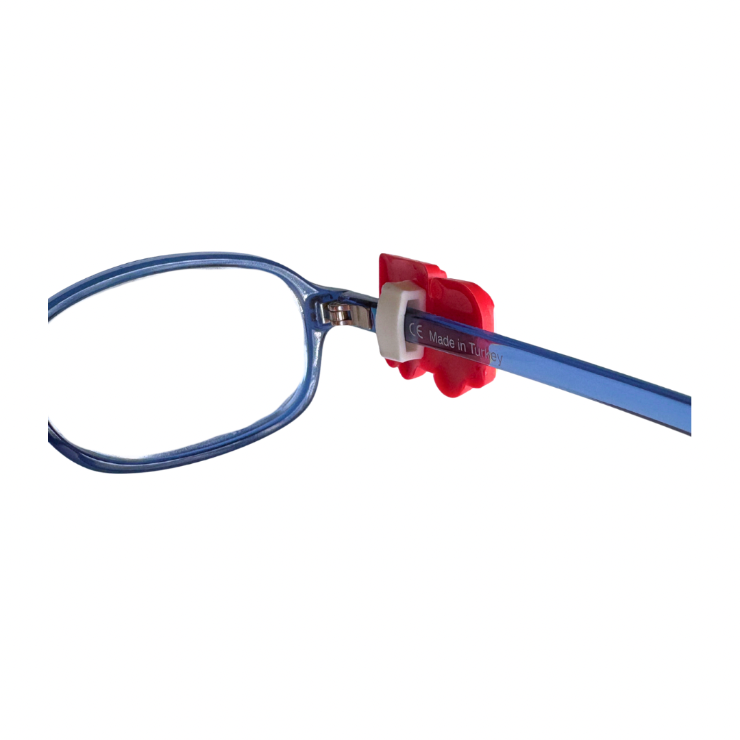 Box Truck Eyeglass Charm