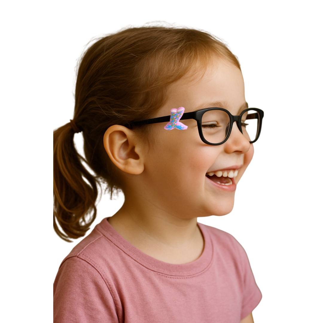 Mermaid Tail Eyeglass Charm