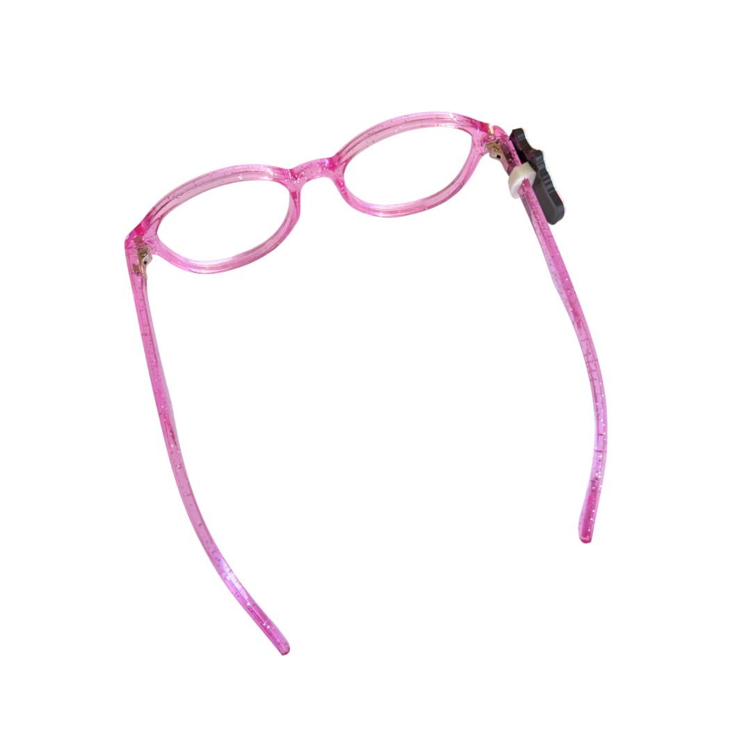 Shoe Eyeglass Charm