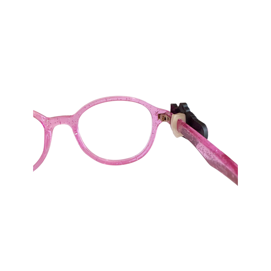 Shoe Eyeglass Charm