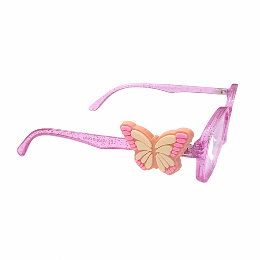 Boho Butterfly Eyeglass Charm