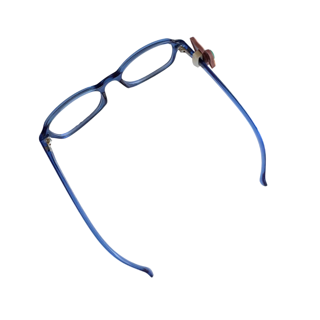 Mallard Duck Eyeglass Charm