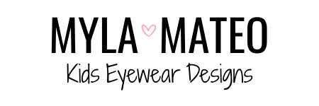 Myla Mateo | Kids Eyewear Designs