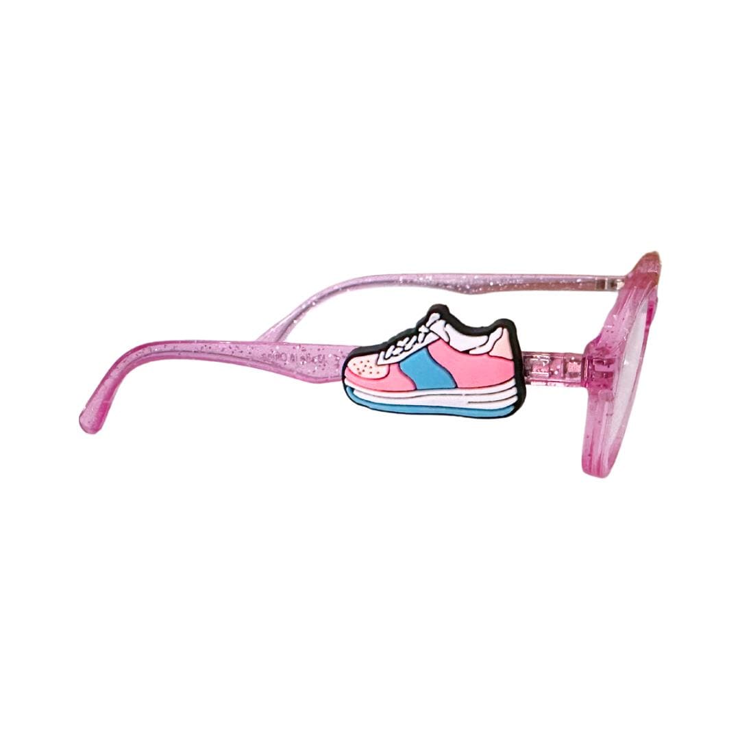 Shoe Glasses Charm