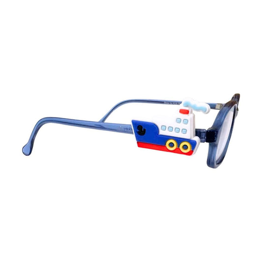 Cruise Ship Charm for Glasses, Personalized Gift, Accessory for Glasses, Vacation Attire, Charms for Glasses, Cute Glasses Charms, Cruising