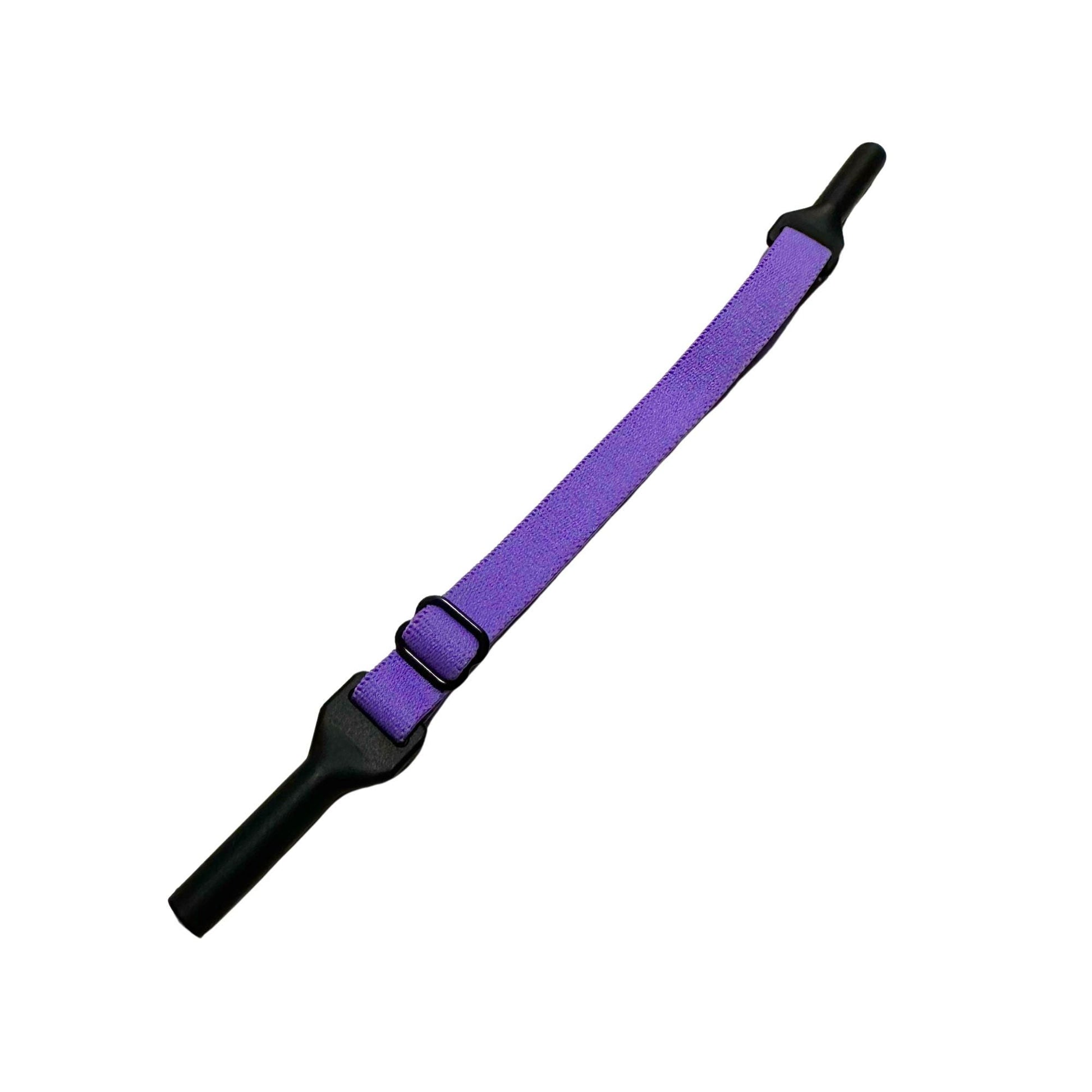 Purple Adjustable Glasses Strap for Sports, Glasses Accessory, Sunglass Accessory, Adjustable Glasses Strap, Glasses Protection, Sports Gear