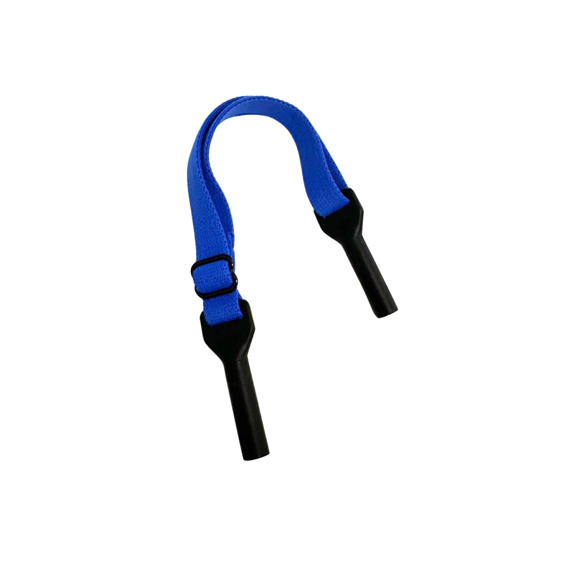 Blue Adjustable Glasses Strap for Sports, Glasses Accessory, Sunglass Accessory, Adjustable Glasses Strap, Glasses Protection, Sports Gear