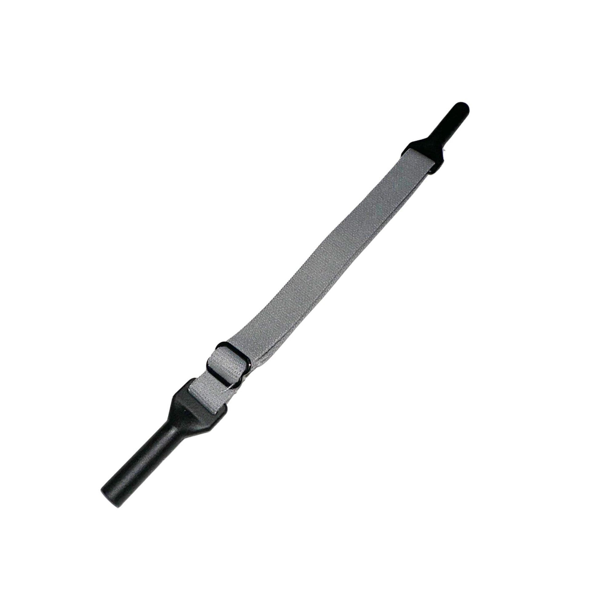 Gray Adjustable Glasses Strap for Sports, Glasses Accessory, Sunglass Accessory, Adjustable Glasses Strap, Glasses Protection, Sports Gear