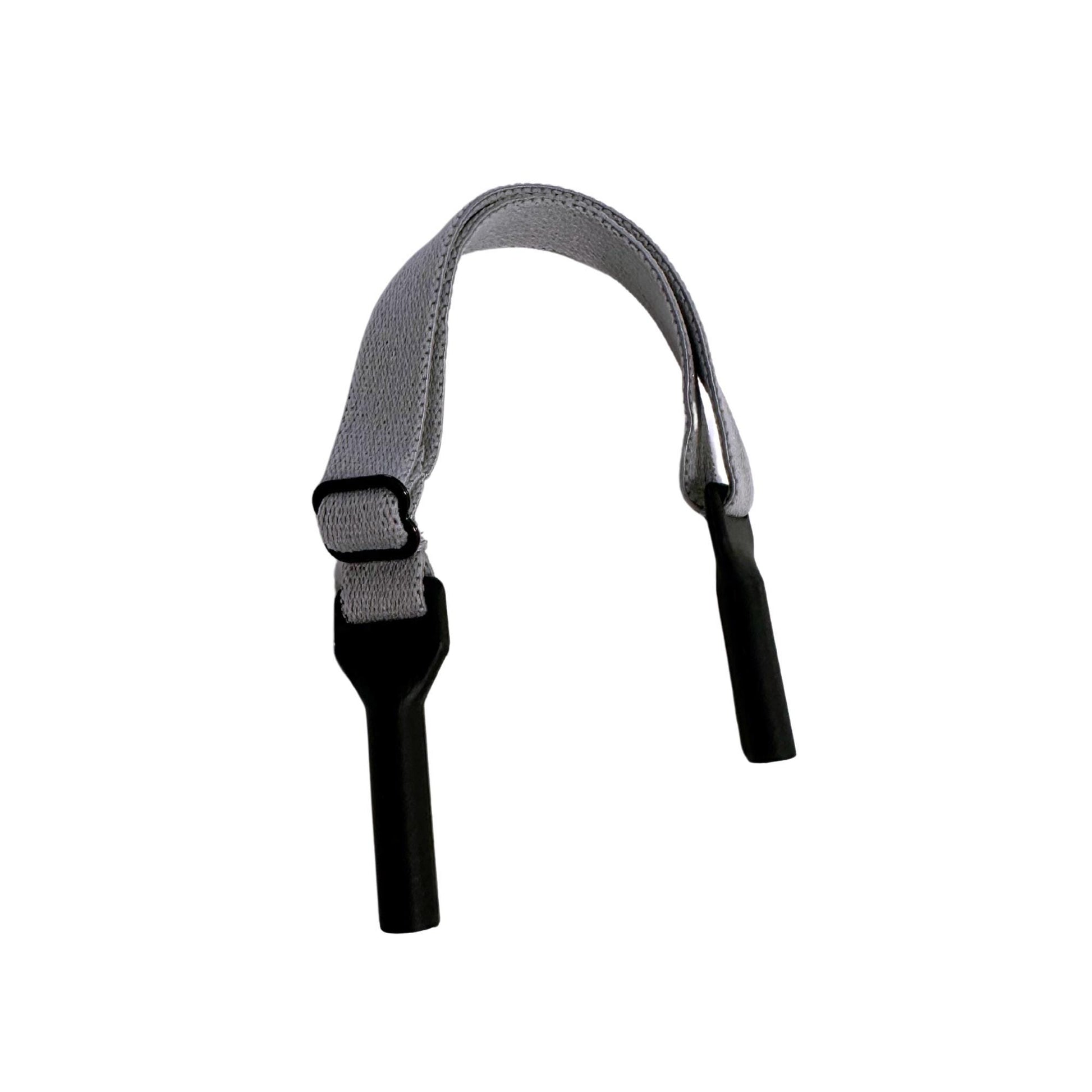Gray Adjustable Glasses Strap for Sports, Glasses Accessory, Sunglass Accessory, Adjustable Glasses Strap, Glasses Protection, Sports Gear