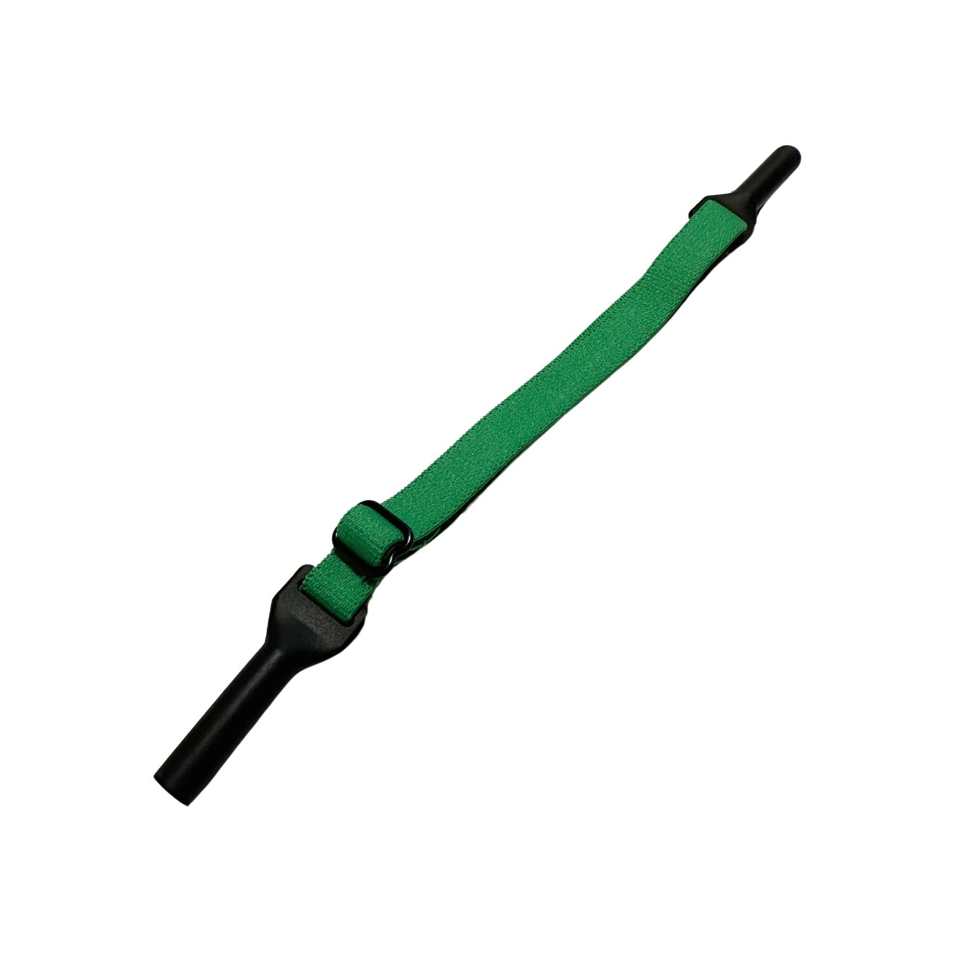 Green Adjustable Glasses Strap for Sports, Glasses Accessory, Sunglass Accessory, Adjustable Glasses Strap, Glasses Protection, Sports Gear