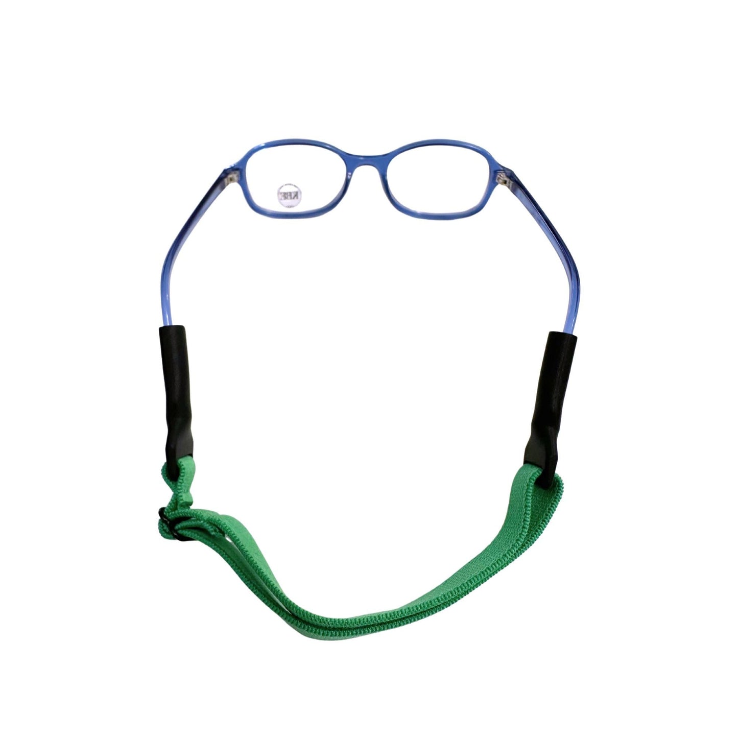 Green Adjustable Glasses Strap for Sports, Glasses Accessory, Sunglass Accessory, Adjustable Glasses Strap, Glasses Protection, Sports Gear