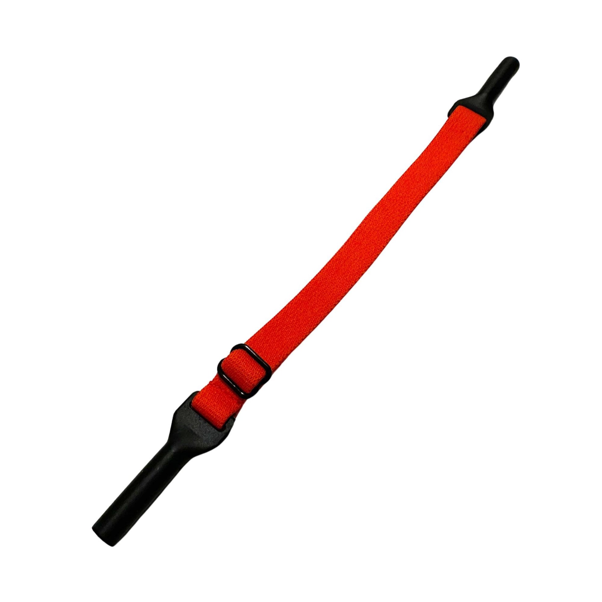 Orange Adjustable Glasses Strap