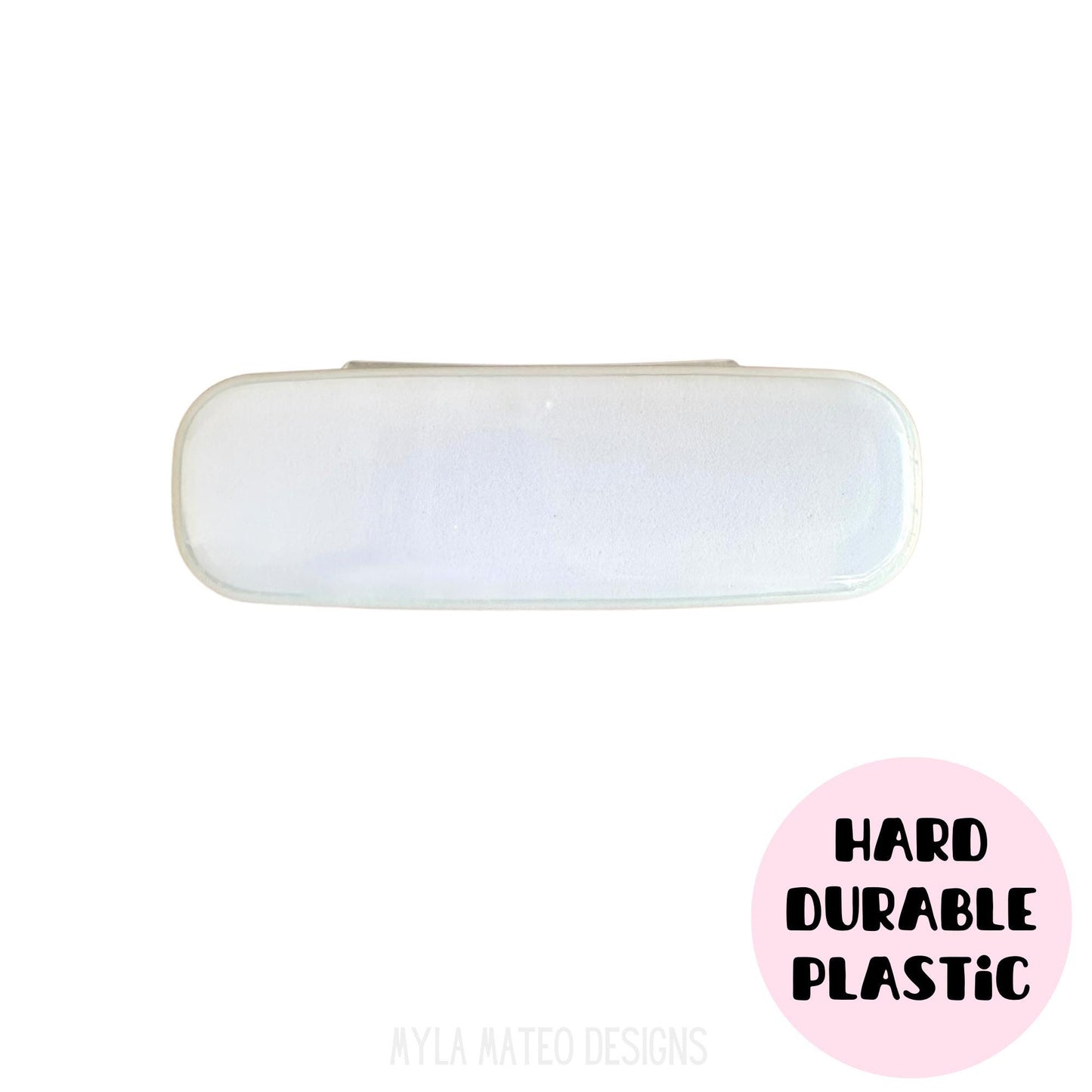 Small Clear Glasses Case, Hard Plastic Case, Sunglasses Case, Glasses Protection, Cases for Kids, Sunglasses Protection, Eyeglasses Case