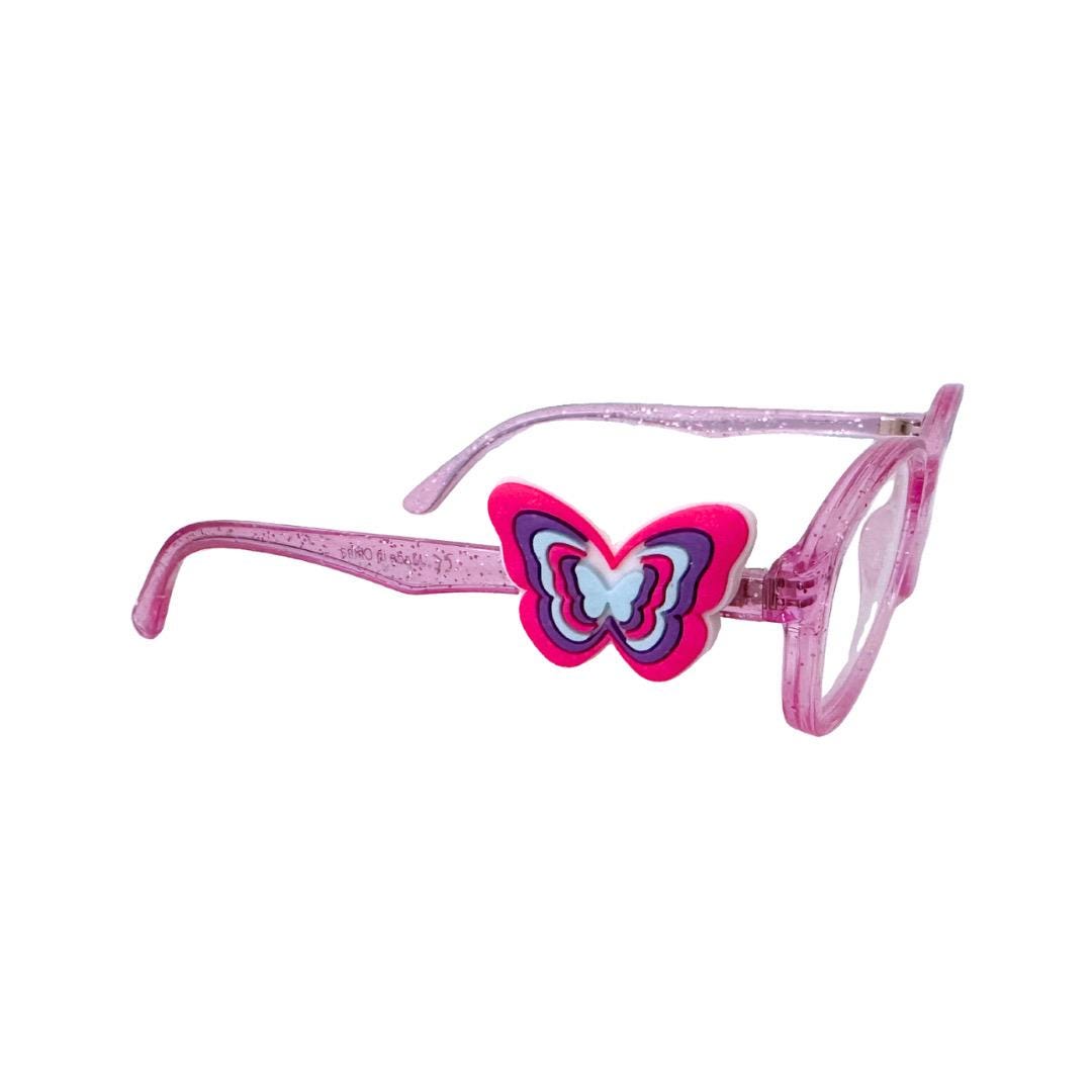 Butterfly Charm for Kids, Personalized Gift, Accessory for Glasses, Sunglasses Accessory, Charms for Glasses, Gift for Daughter, Cute Charm