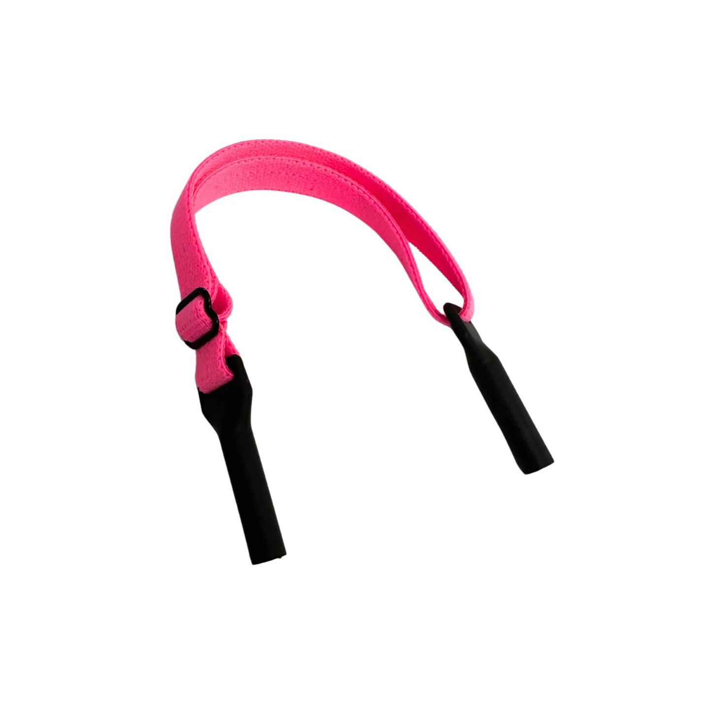 Pink Glasses Strap for Sports, Personalized Glasses Accessory, Sunglass Accessory, Adjustable Glasses Strap, Glasses Protection, Sports Gear