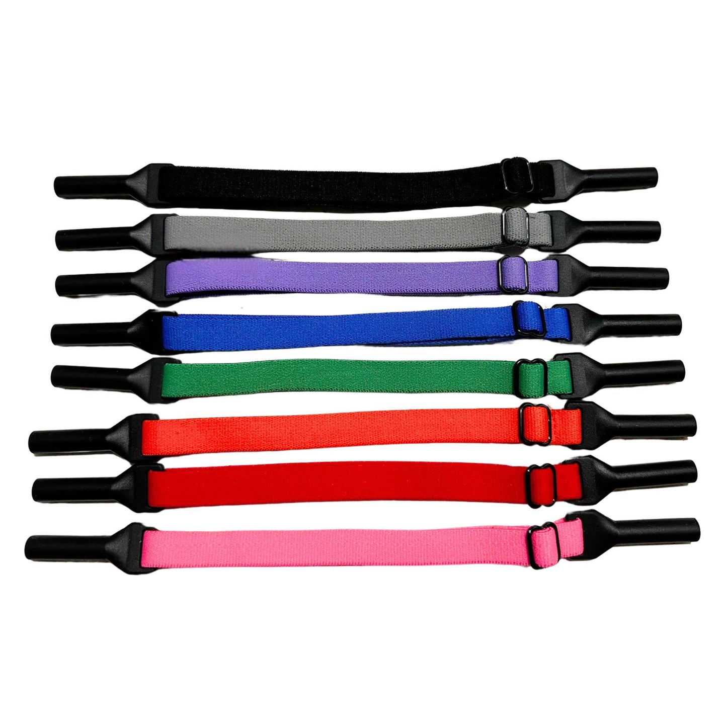 Purple Adjustable Glasses Strap