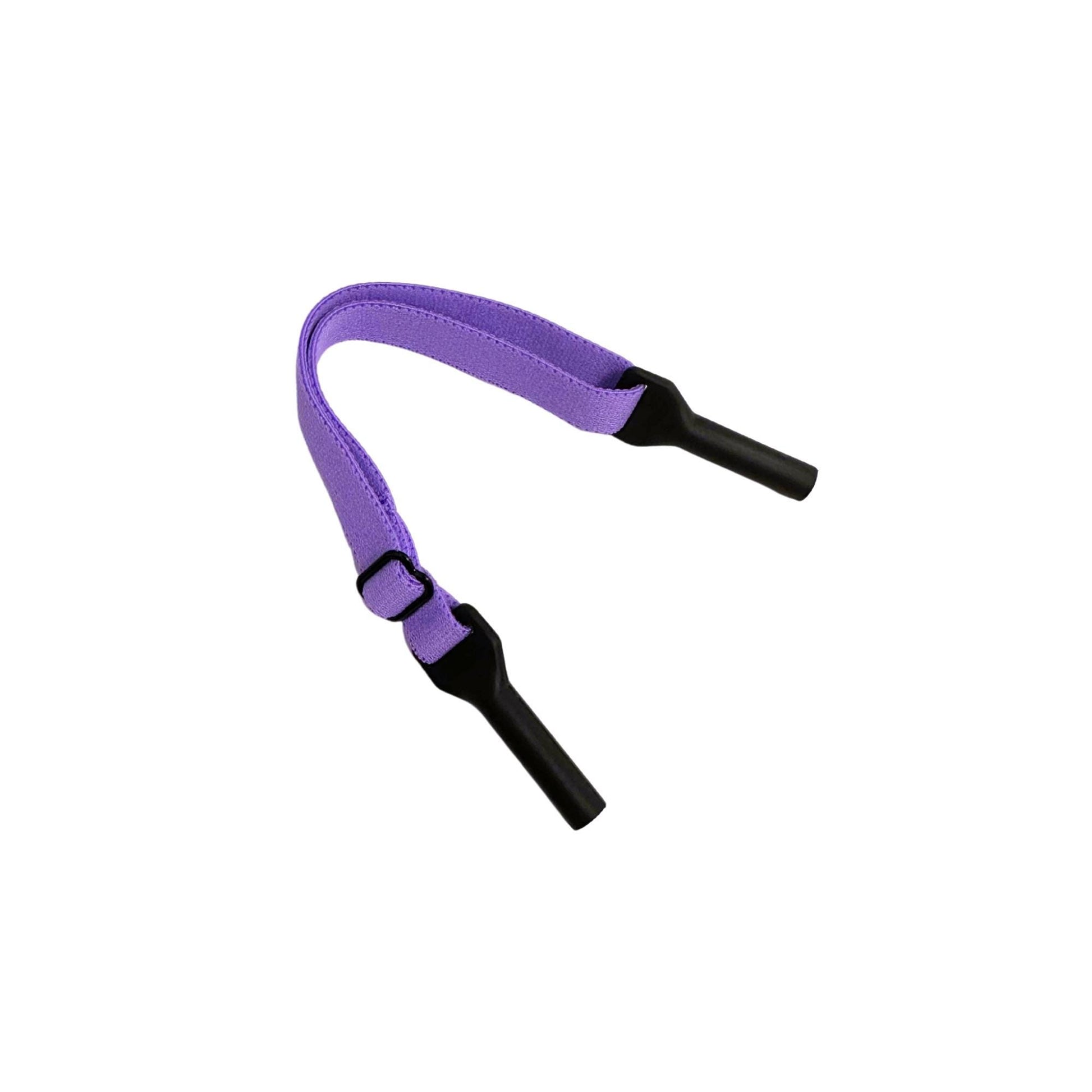 Purple Adjustable Glasses Strap