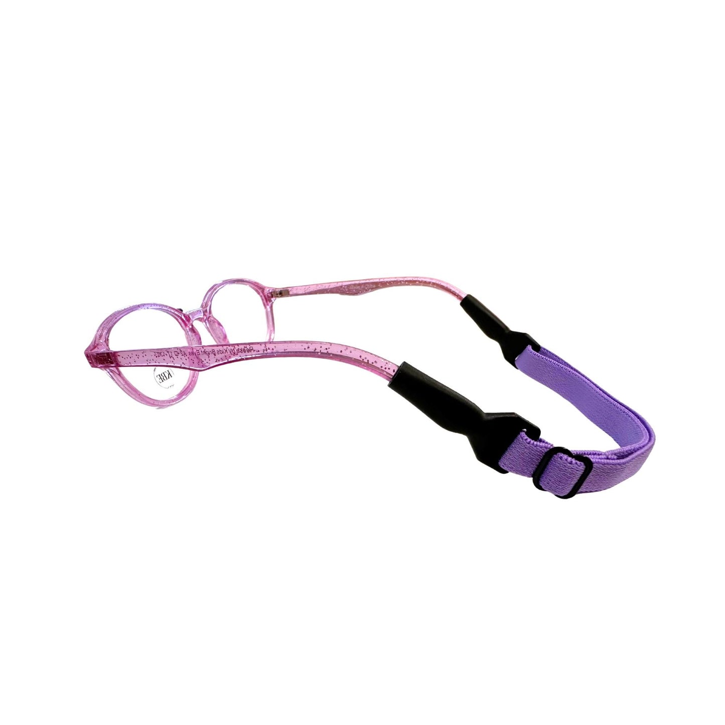 Purple Adjustable Glasses Strap for Sports, Glasses Accessory, Sunglass Accessory, Adjustable Glasses Strap, Glasses Protection, Sports Gear