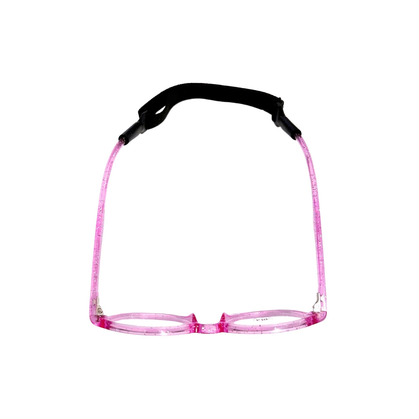 Black Adjustable Glasses Strap for Sports, Glasses Accessory, Sunglass Accessory, Adjustable Glasses Strap, Glasses Protection, Sports Gear