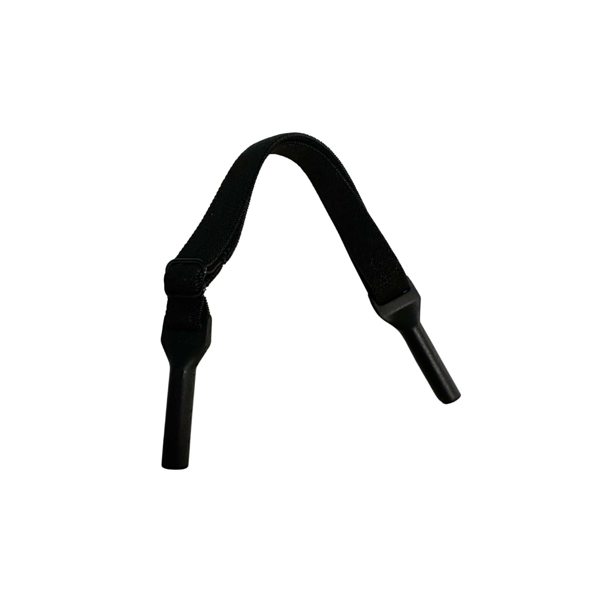 Black Adjustable Glasses Strap for Sports, Glasses Accessory, Sunglass Accessory, Adjustable Glasses Strap, Glasses Protection, Sports Gear