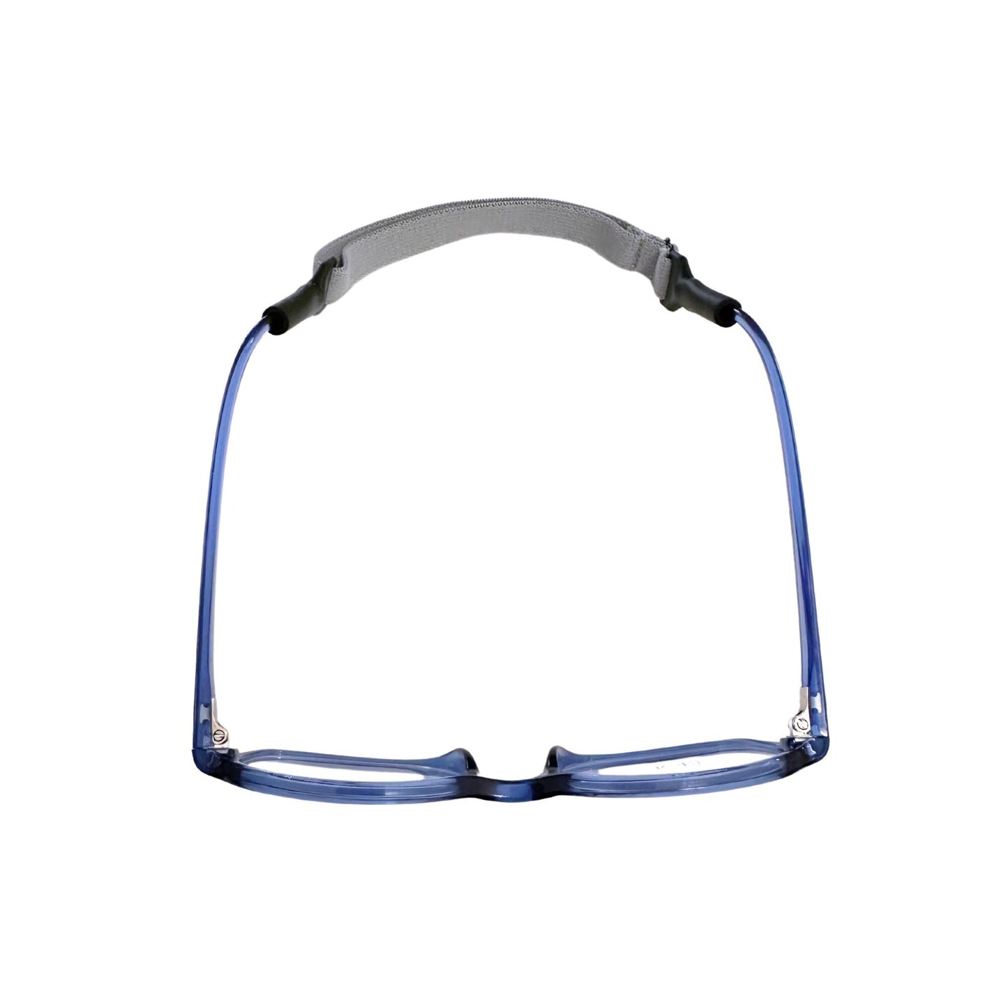 Gray Adjustable Glasses Strap for Sports, Glasses Accessory, Sunglass Accessory, Adjustable Glasses Strap, Glasses Protection, Sports Gear