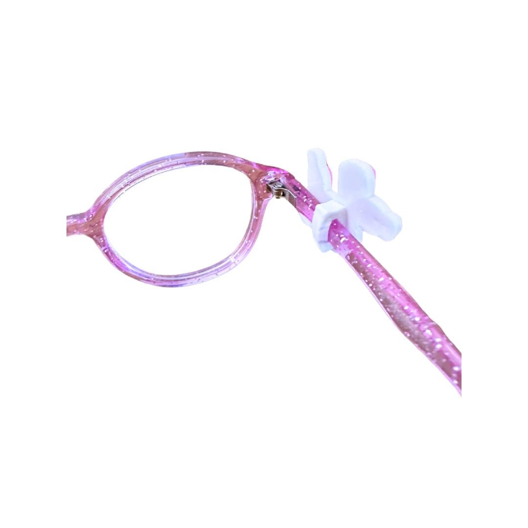 Balloon Dog Glasses Charm, Kids Accessories, Personalized Accessory for Glasses, Sunglasses Accessory, Cute Glasses Charms, Custom Glasses