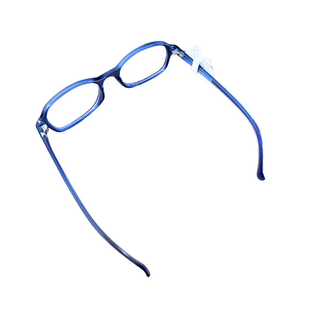 Red Bicycle Glasses Charm