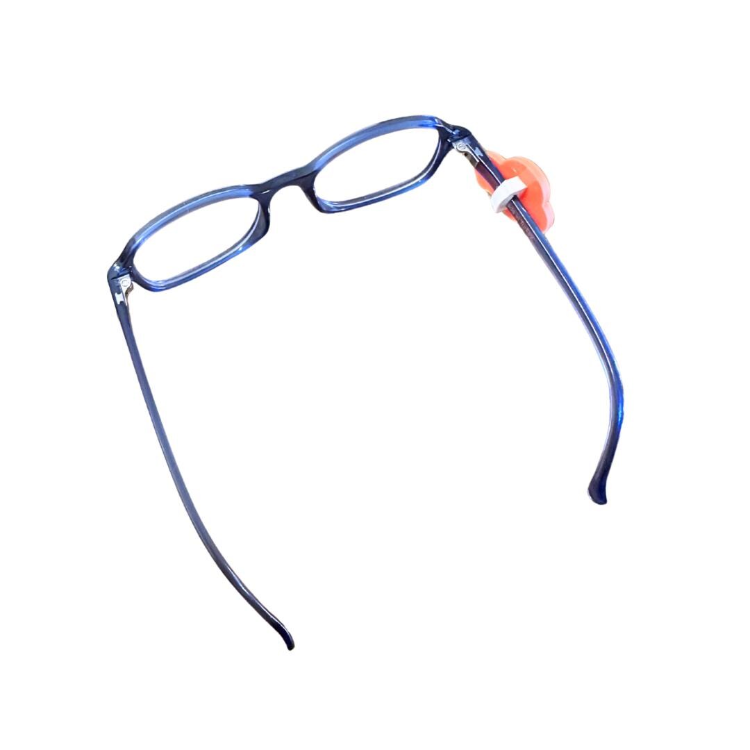 Car Glasses Charm for Kids, Personalized Accessory for Glasses, Eyeglass Charm, Sunglasses Accessory, Charms for Glasses, PVC Charm