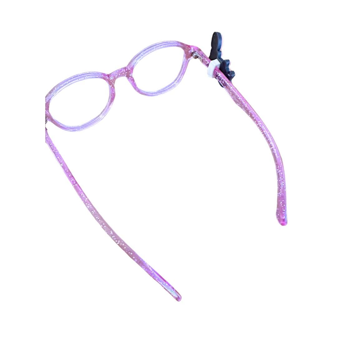 Flamingo Eyeglass Charm for Kids, Personalized Accessory for Glasses, Eyeglass Charm, Sunglasses Accessory, Glasses Charm, Glasses Hugger