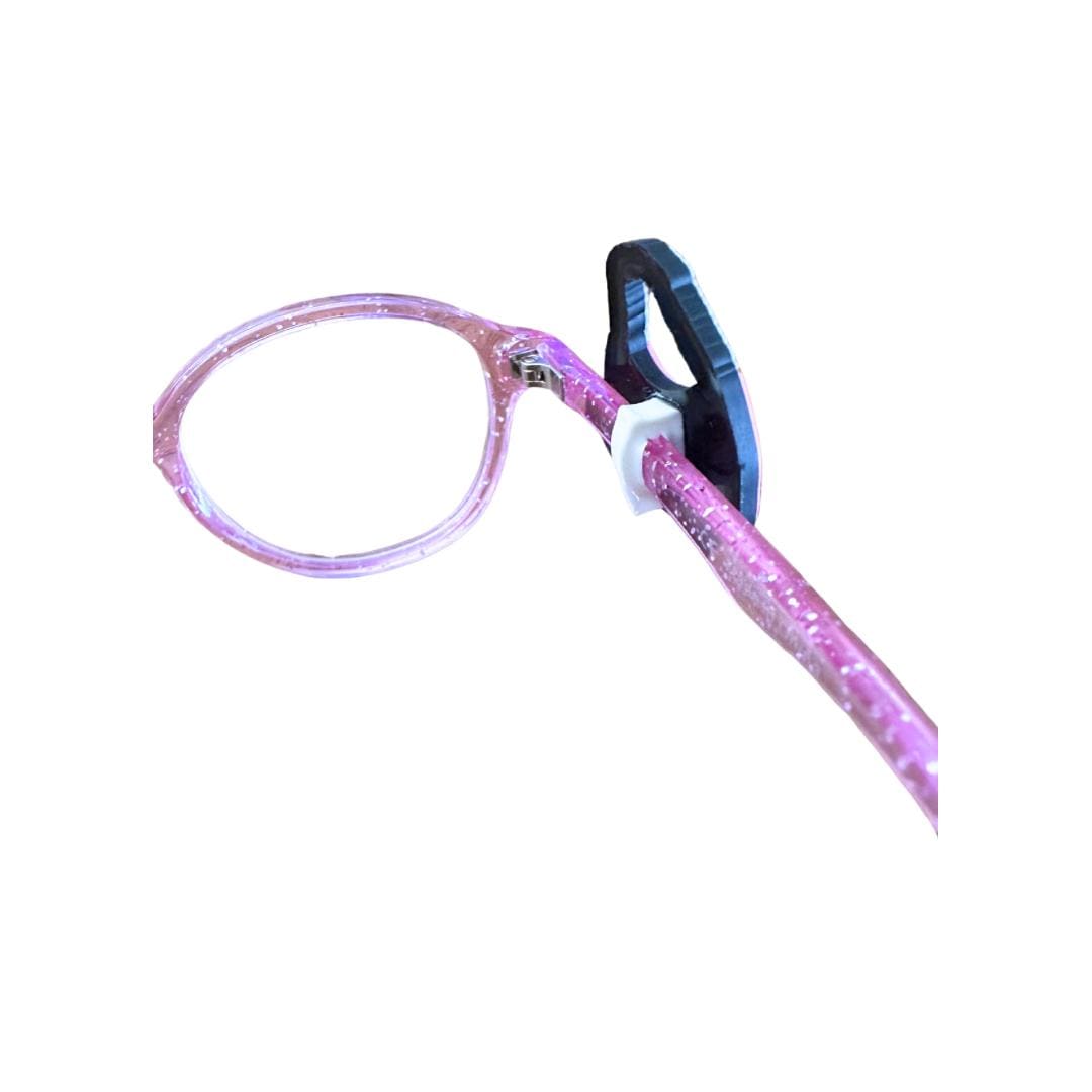 Purse Glasses Charm for Kids, Personalized Accessory for Glasses, Eyeglass Charm, Sunglasses Accessory, Charms for Glasses, Glasses Hugger