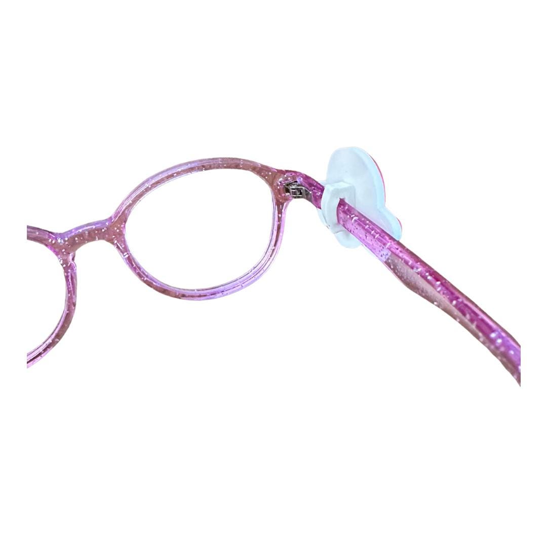 Octopus Eyeglass Charm for Kids, Personalized Gift, Accessory for Glasses, Sunglasses Accessory, Charms for Glasses, Glasses Hugger, Charm