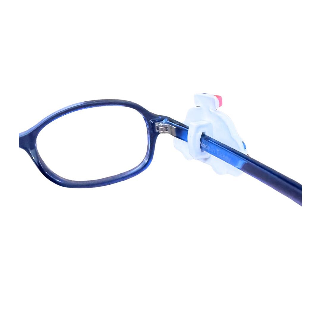 Police Car Eyeglass Charm for Kids, Personalized Gift, Eyeglass Charm, Sunglasses Accessory, Glasses Charms, Law Enforcement Support, Charms