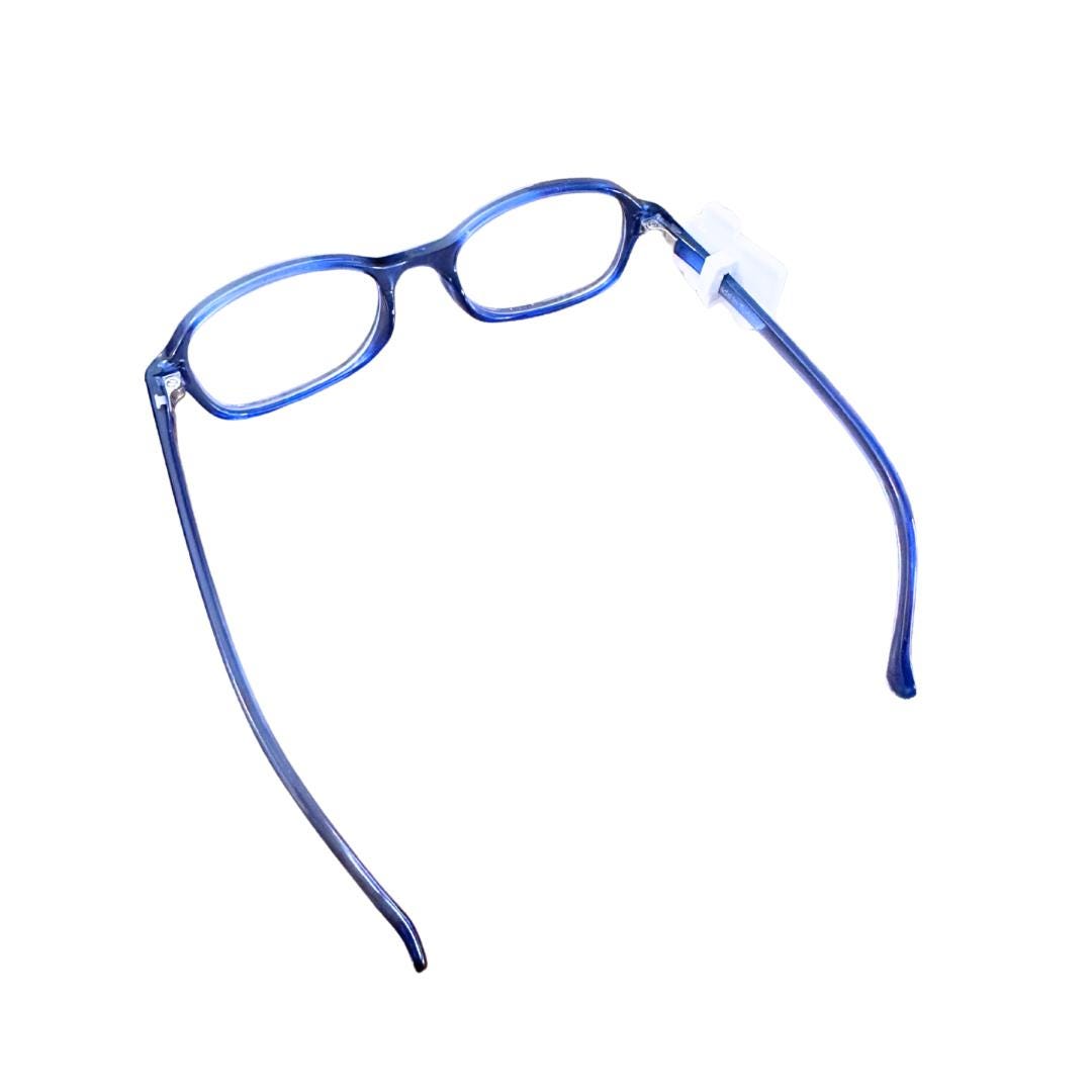 Police Car Glasses Charm