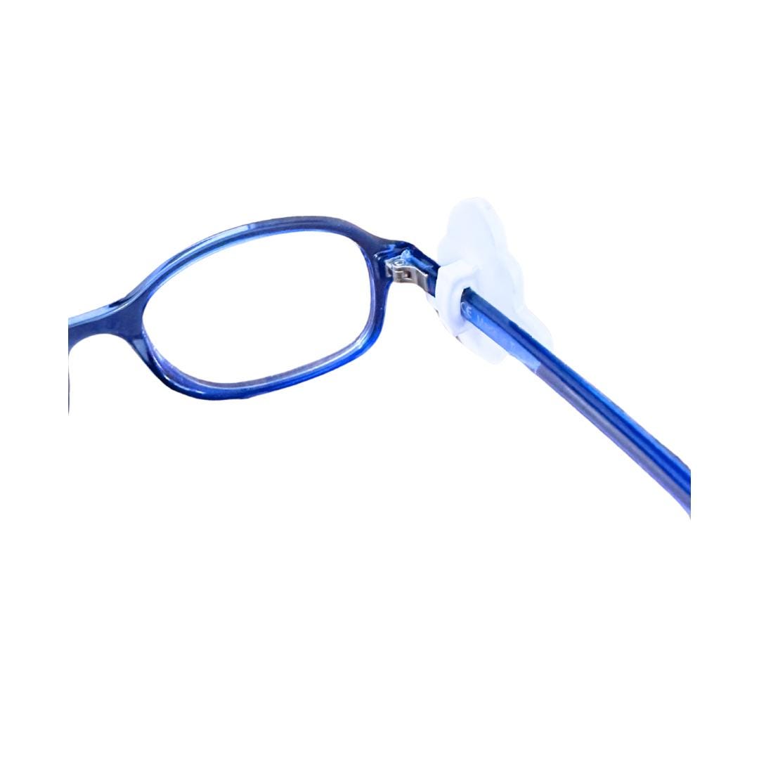 Rocket Glasses Charm
