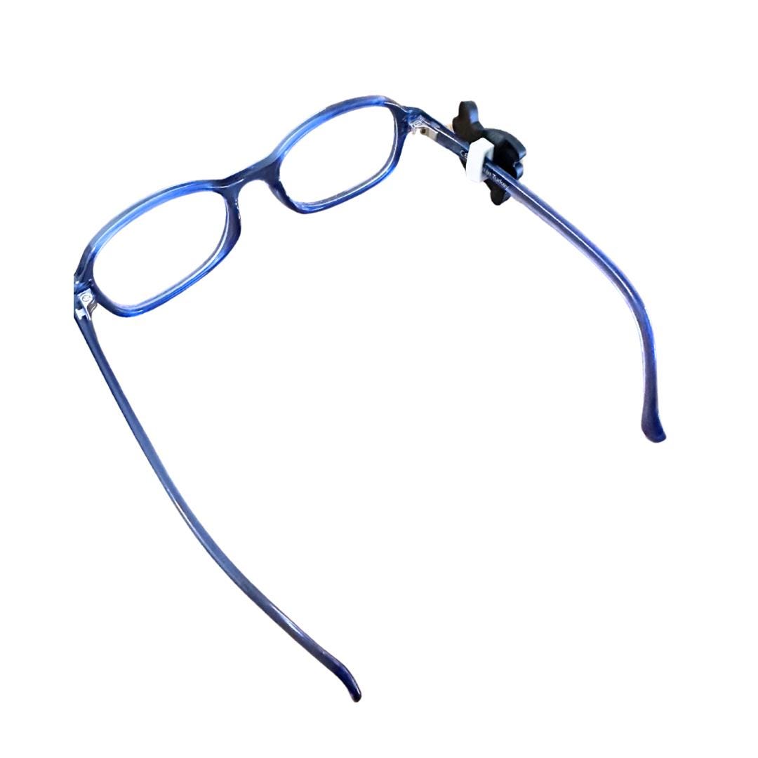 Airplane Eyeglass Charm for Kids, Personalized Accessory for Glasses, Sunglasses Accessory, Charm for Glasses, Glasses Hugger, PVC Charm